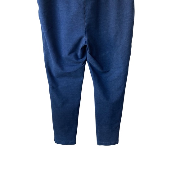 Chicos Pull On Capri Jeans Size L Stretch Straight Leg Jeggings Ankle Short - Picture 9 of 10